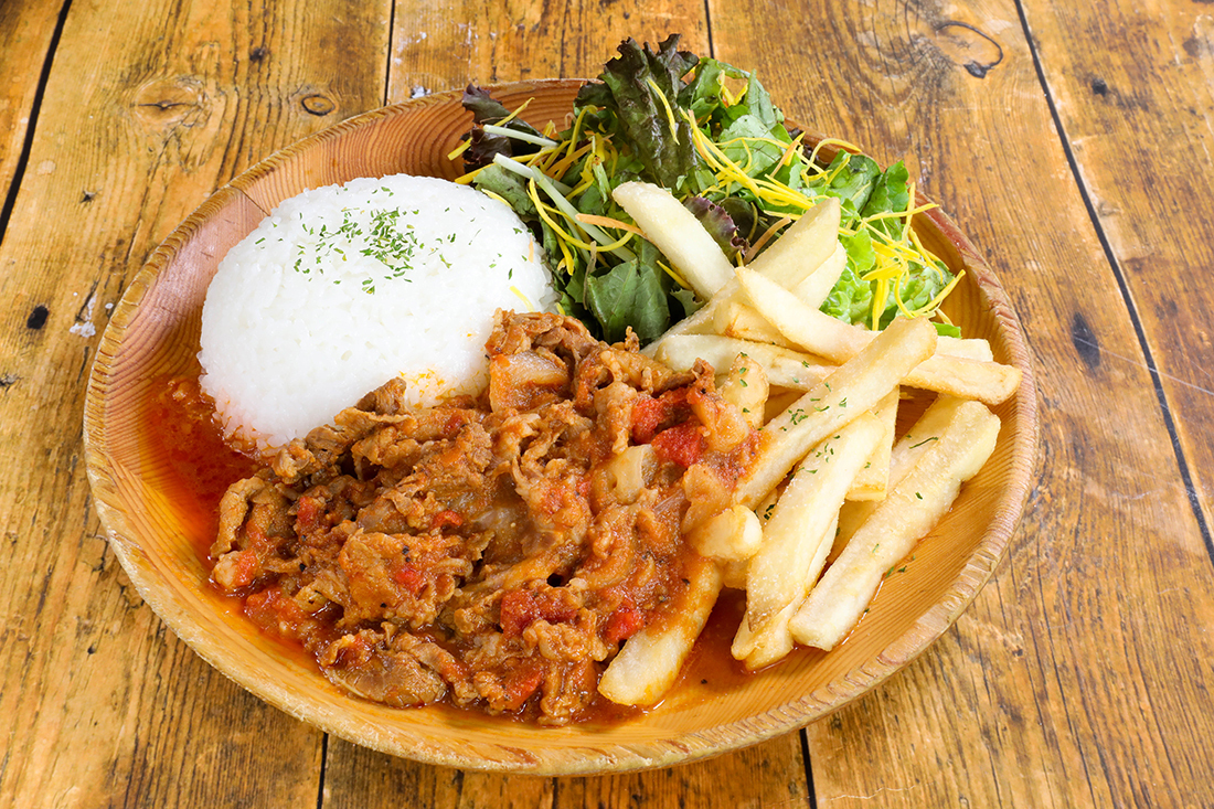 世界の珍しい料理が楽しめる『サクラカフェ 日暮里』！ペット同伴OKのテラス付きレストランの画像