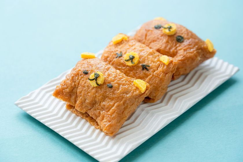 ハラカドのネオ和食居酒屋『あなゆき』！くまちゃんいなりや抹茶スイーツが人気の画像