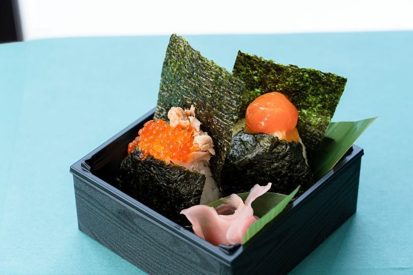 ハラカドのネオ和食居酒屋『あなゆき』！くまちゃんいなりや抹茶スイーツが人気の画像