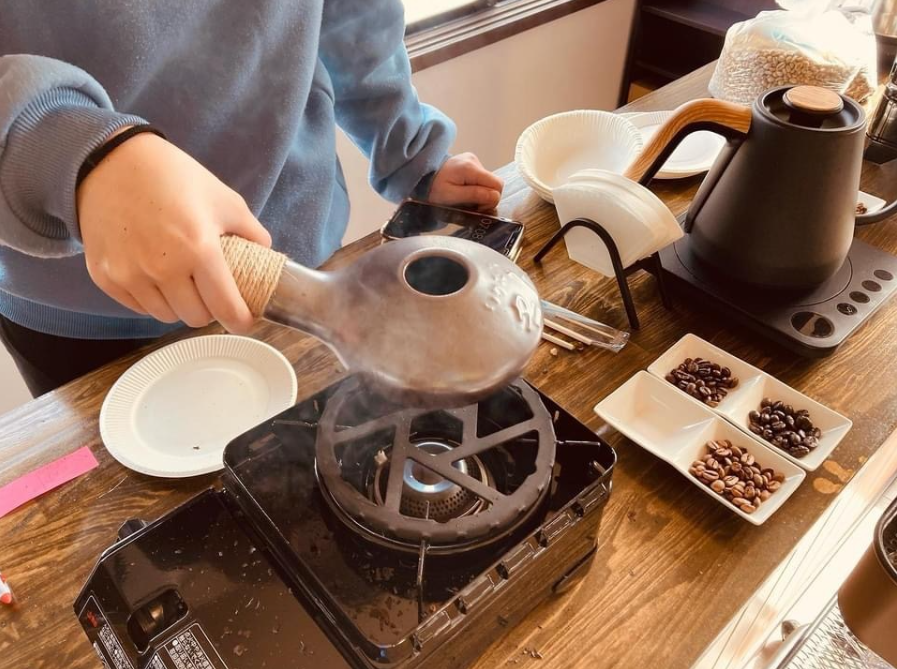 富士山の麓で味わうフェアトレードコーヒー｜僕の珈琲【公式】の画像