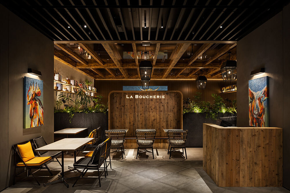忘年会を格上げする極上フレンチ肉料理と五大ウイスキー！虎ノ門｜LOUNGE LA BOUCHERIE【公式】の画像