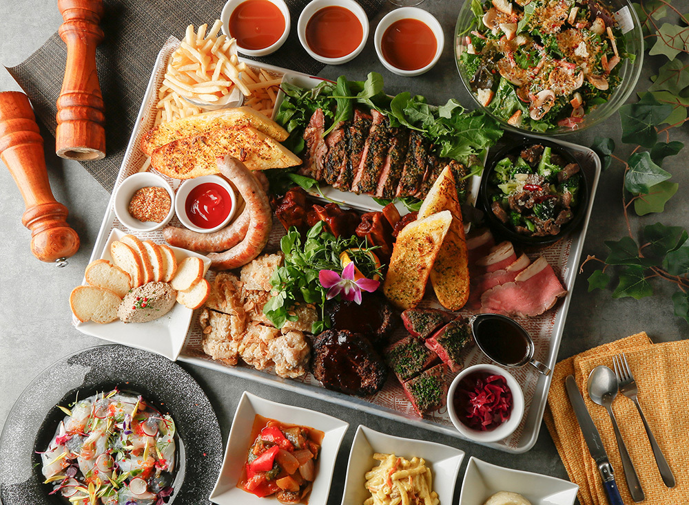 忘年会を格上げする極上フレンチ肉料理と五大ウイスキー！虎ノ門｜LOUNGE LA BOUCHERIE【公式】の画像
