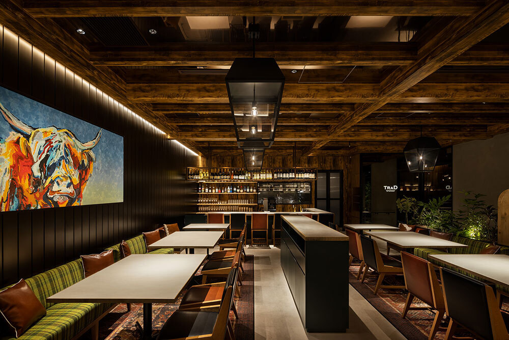 忘年会を格上げする極上フレンチ肉料理と五大ウイスキー！虎ノ門｜LOUNGE LA BOUCHERIE【公式】の画像