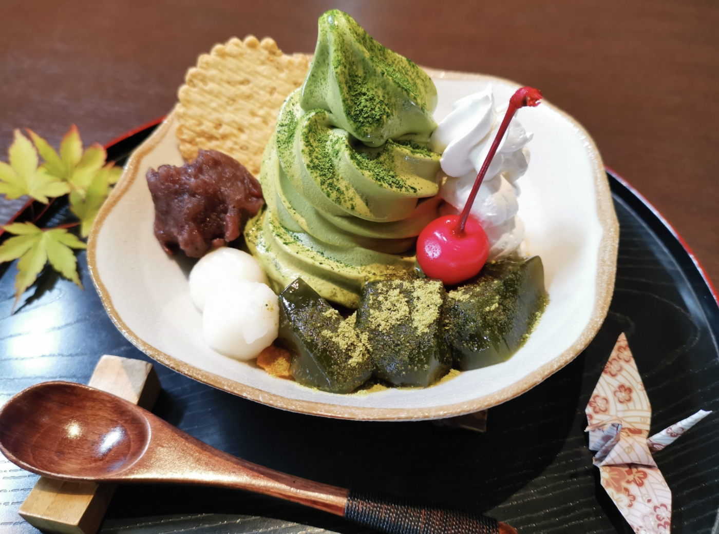 歴史と自然に包まれた癒しの甘味処｜甘味処 禅海茶屋【公式】の画像