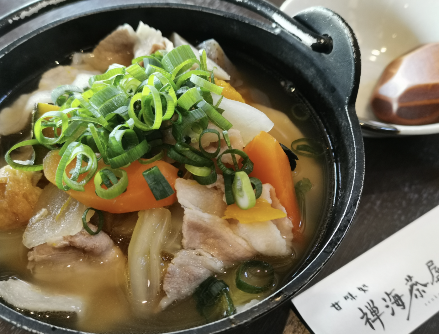 歴史と自然に包まれた癒しの甘味処｜甘味処 禅海茶屋【公式】の画像