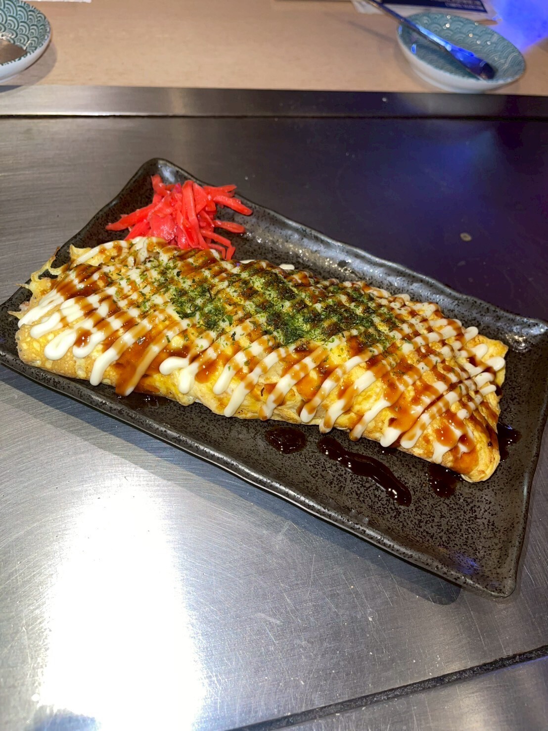 野毛で熱々を楽しむ！創作もんじゃと鉄板のライブ感｜もんじゃとテッパンヤキ ポコペン。の画像