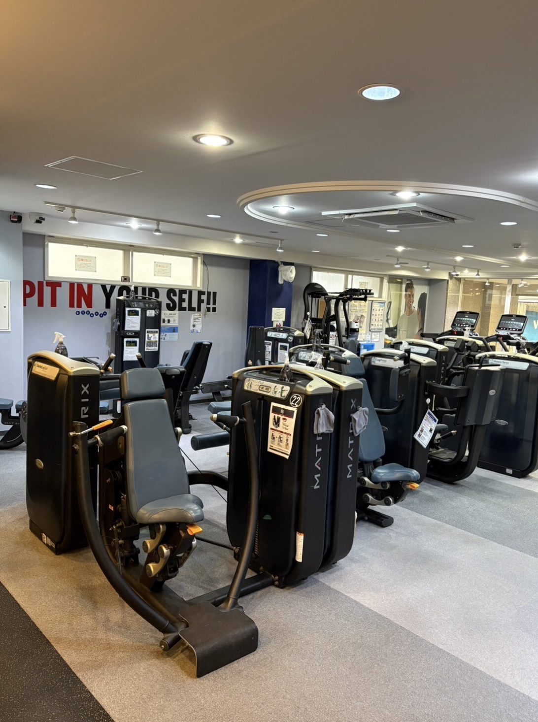 24時間いつでも使える次世代型フィットネス｜Pitness守口店【公式】の画像