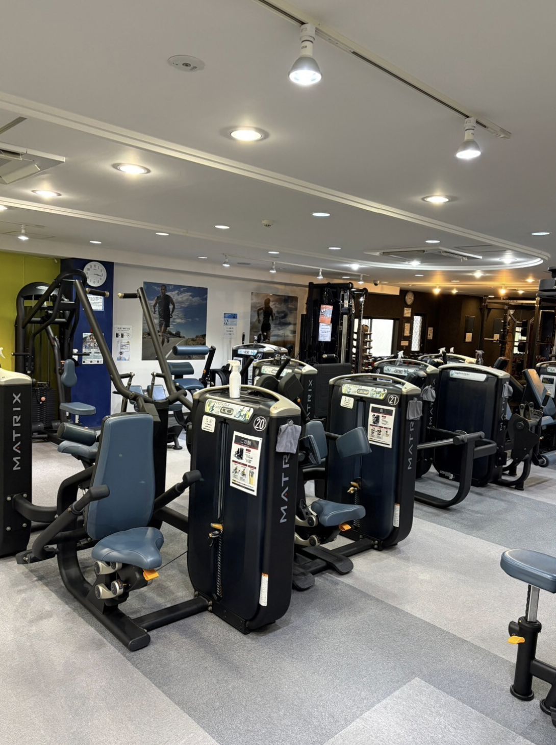 24時間いつでも使える次世代型フィットネス｜Pitness守口店【公式】の画像
