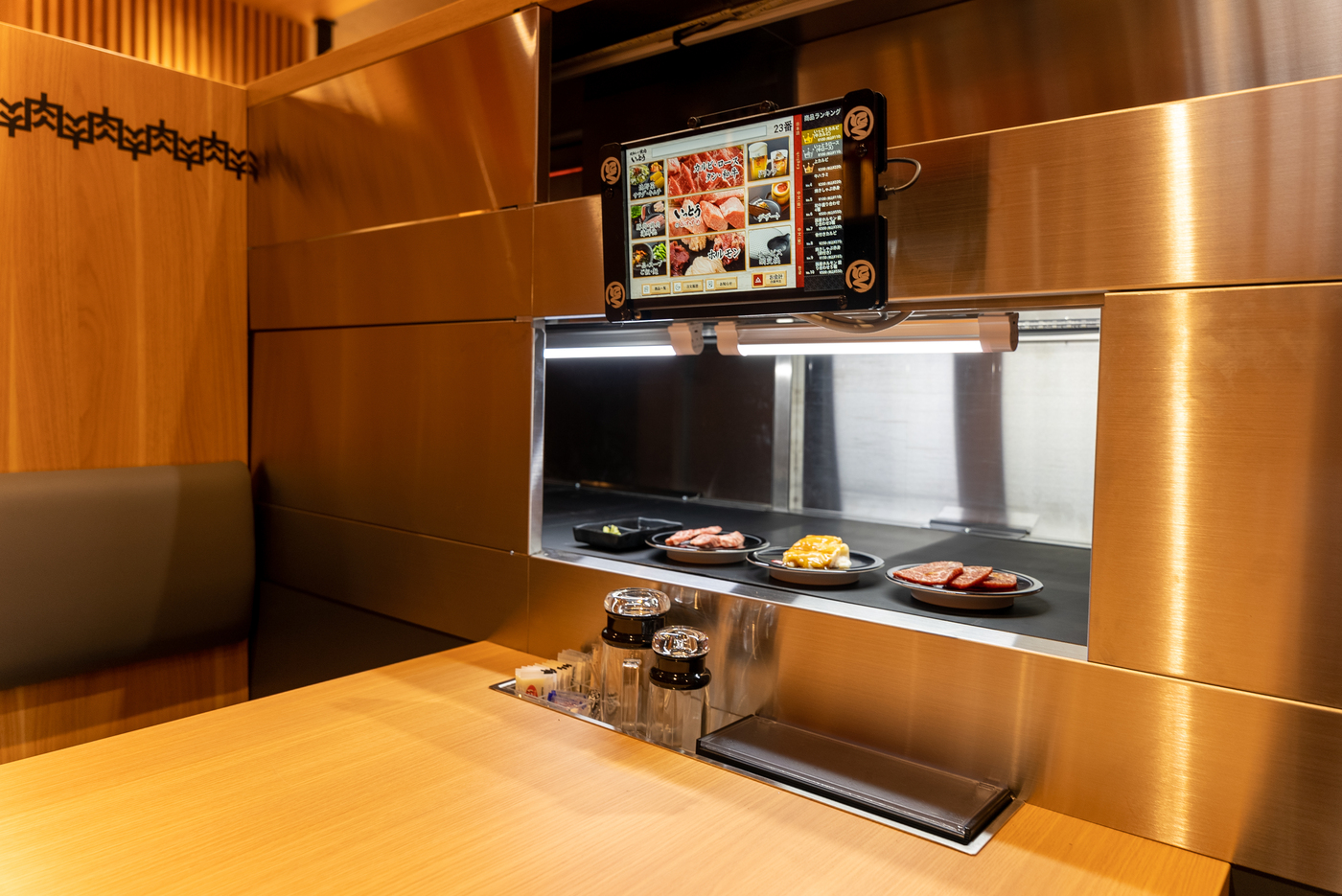 一人焼肉も気軽に楽しめる！北上尾駅周辺｜廻転レーン焼肉 いっとう 上尾店の画像