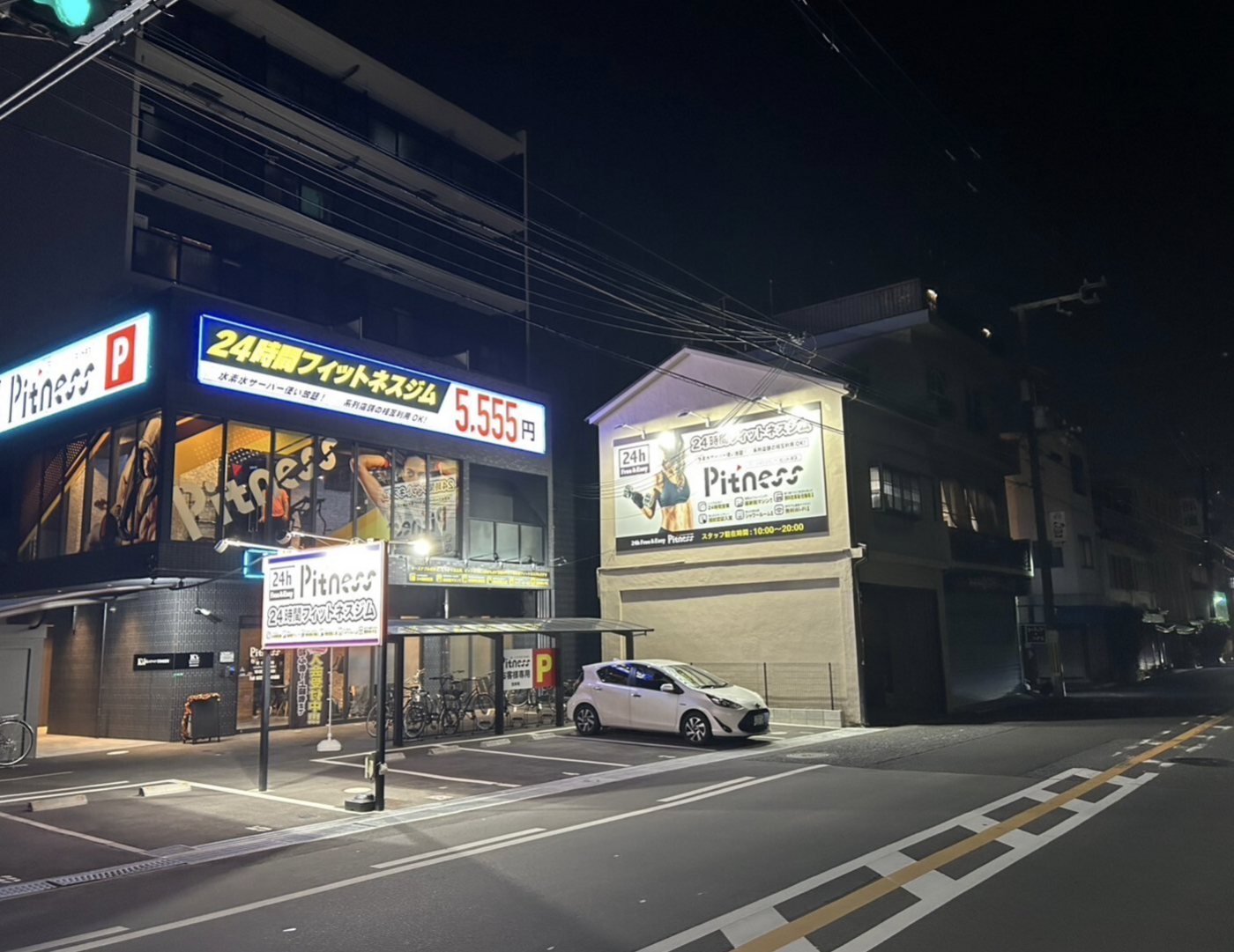 フィットネスをもっと身近に！岸和田で叶う快適トレーニングライフ｜Pitness岸和田店【公式】の画像