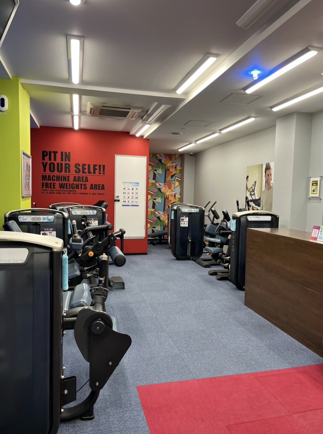 フィットネスをもっと身近に！深江橋で叶う快適トレーニングライフ｜Pitness深江橋店【公式】の画像