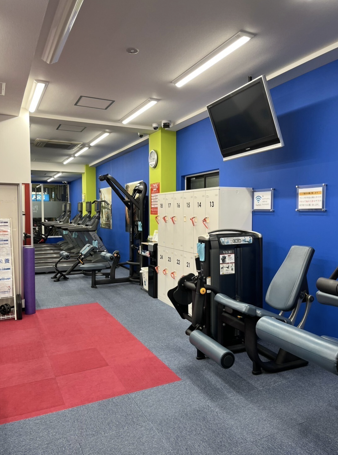 フィットネスをもっと身近に！深江橋で叶う快適トレーニングライフ｜Pitness深江橋店【公式】の画像