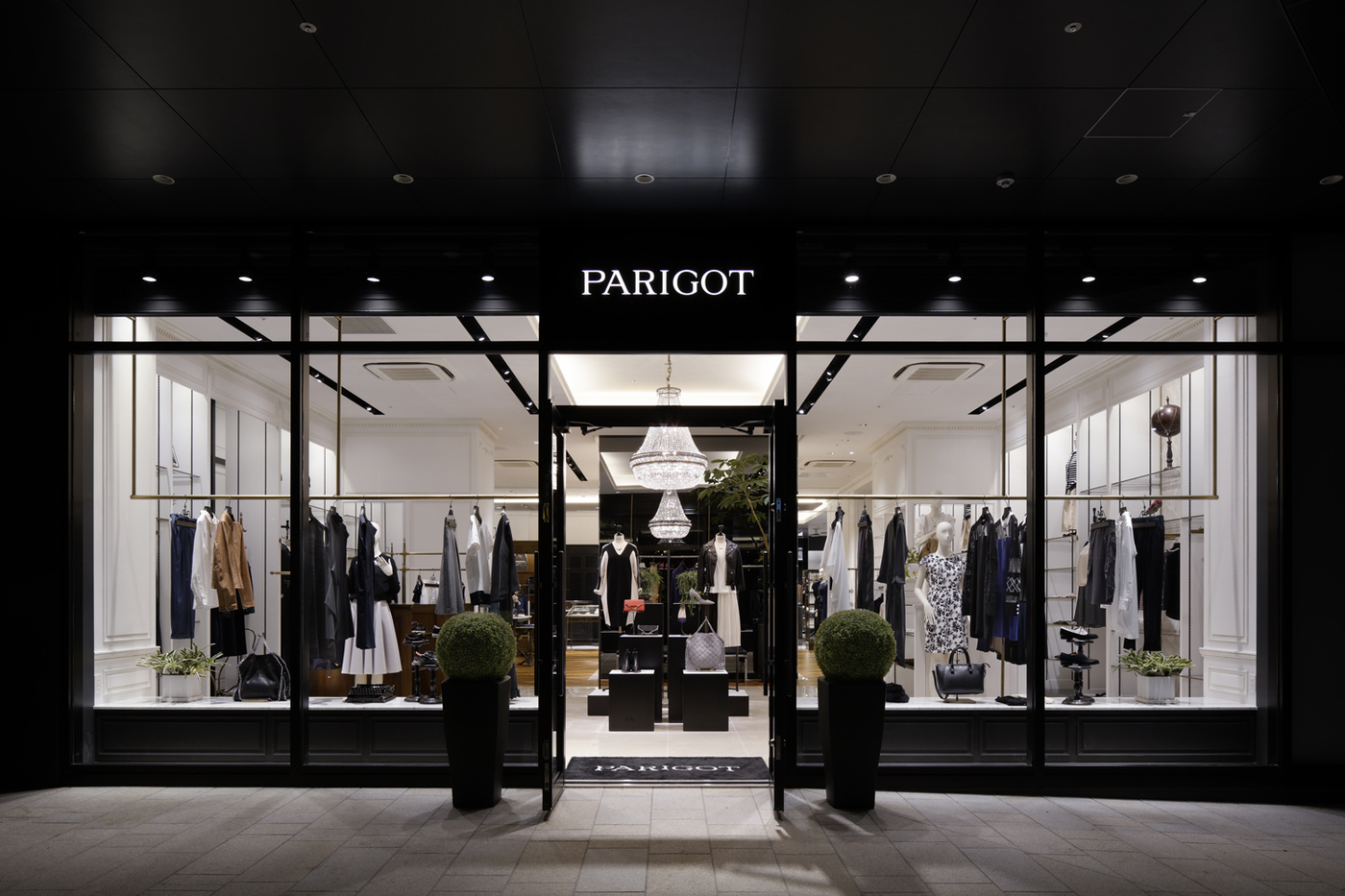 こだわりのファッションアイテムに出会える！松山のセレクトショップ｜PARIGOT 松山【公式】の画像