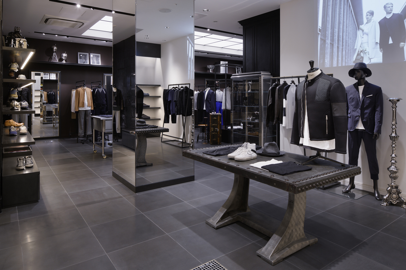 こだわりのファッションアイテムに出会える！松山のセレクトショップ｜PARIGOT 松山【公式】の画像