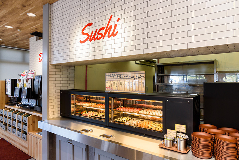 学生におすすめのコスパのいいビュッフェ！高田馬場｜すたみな太郎PREMIUM BUFFET BIGBOX高田馬場店【公式】の画像