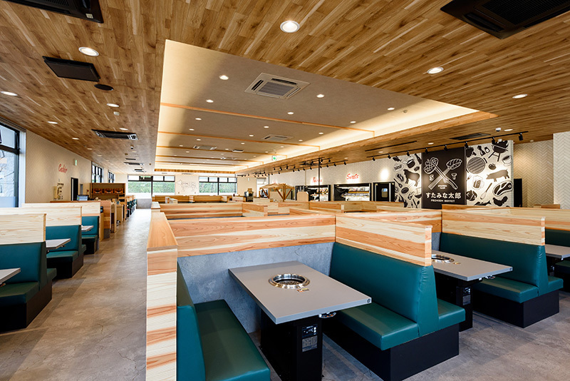 学生におすすめのコスパのいいビュッフェ！高田馬場｜すたみな太郎PREMIUM BUFFET BIGBOX高田馬場店【公式】の画像