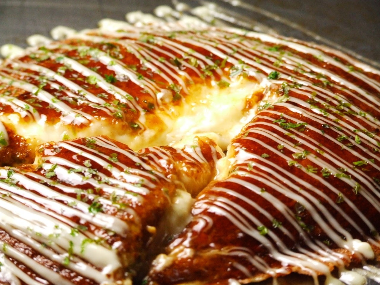 レトロな空間で味わう本場大阪のお好み焼き！千葉中央｜ぼちぼち 千葉中央店【公式】の画像