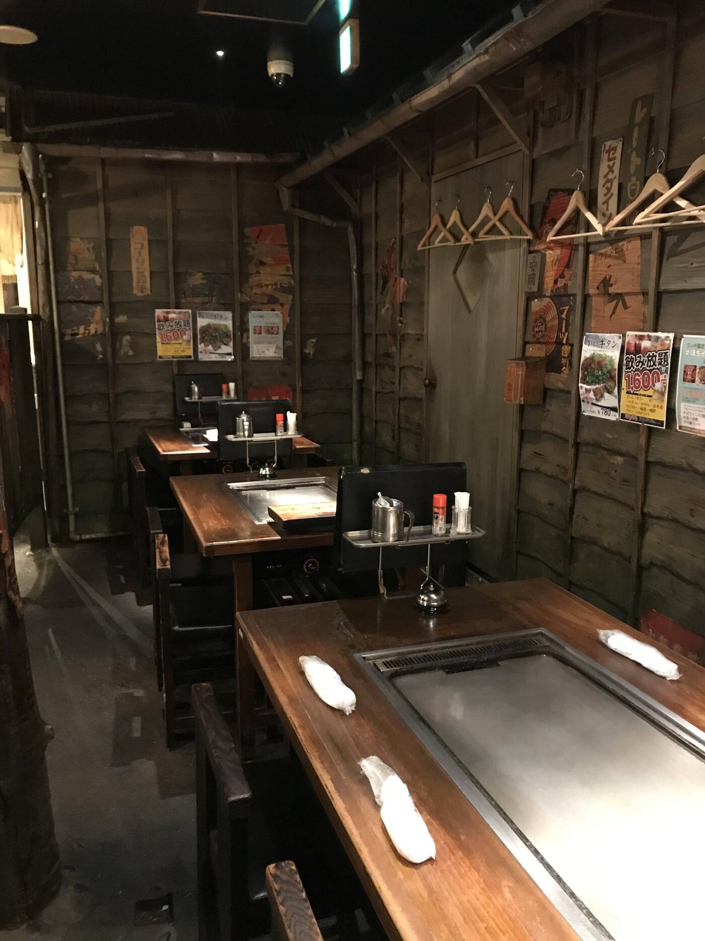 レトロな空間で味わう本場大阪のお好み焼き！千葉中央｜ぼちぼち 千葉中央店【公式】の画像