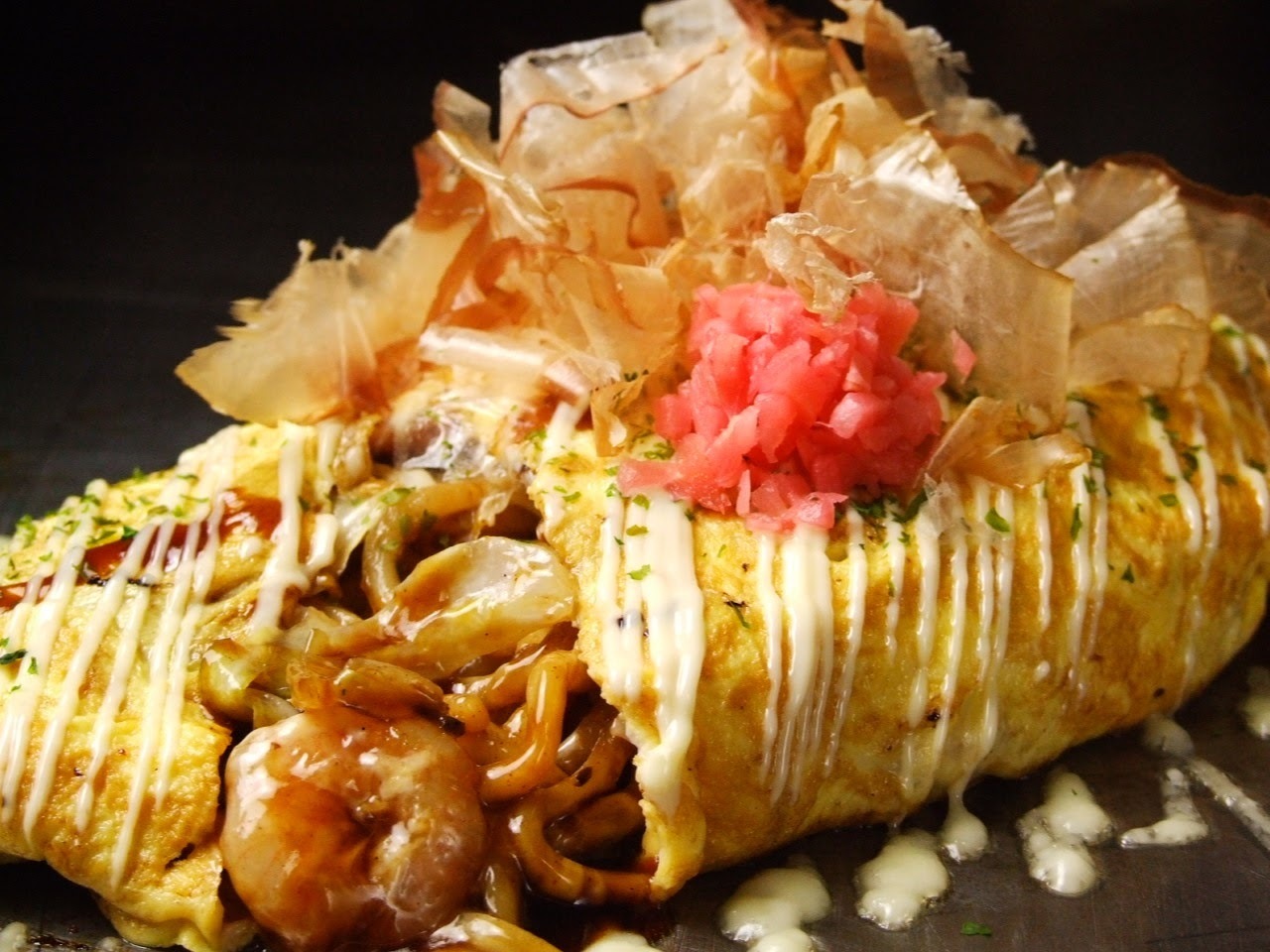 レトロな空間で味わう本場大阪のお好み焼き！千葉中央｜ぼちぼち 千葉中央店【公式】の画像