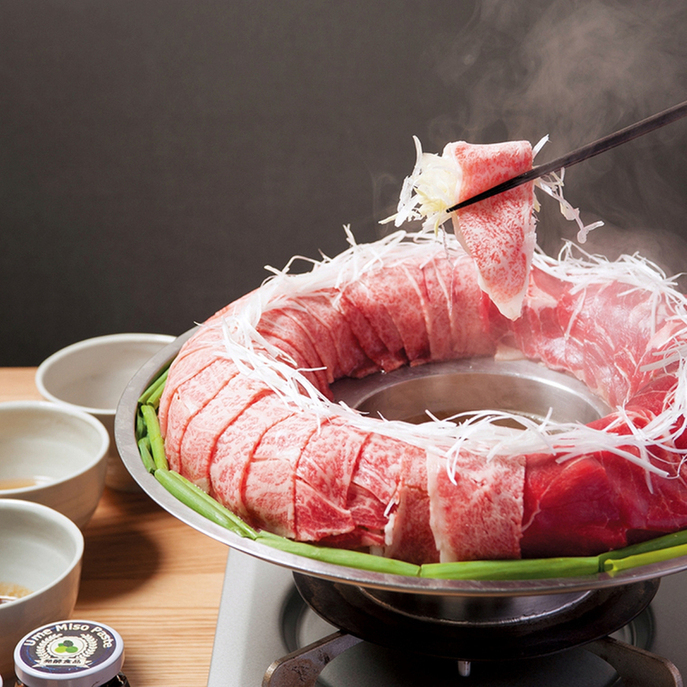 接待や記念日にぴったりな大人の隠れ家！博多炊き肉鍋の名店｜金蔦 六本木店【公式】の画像