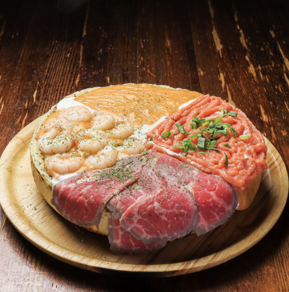 肉好き必見！濃厚チーズ×本格シュラスコを楽しむ贅沢肉バル｜カルネキング 上尾本店【公式】の画像