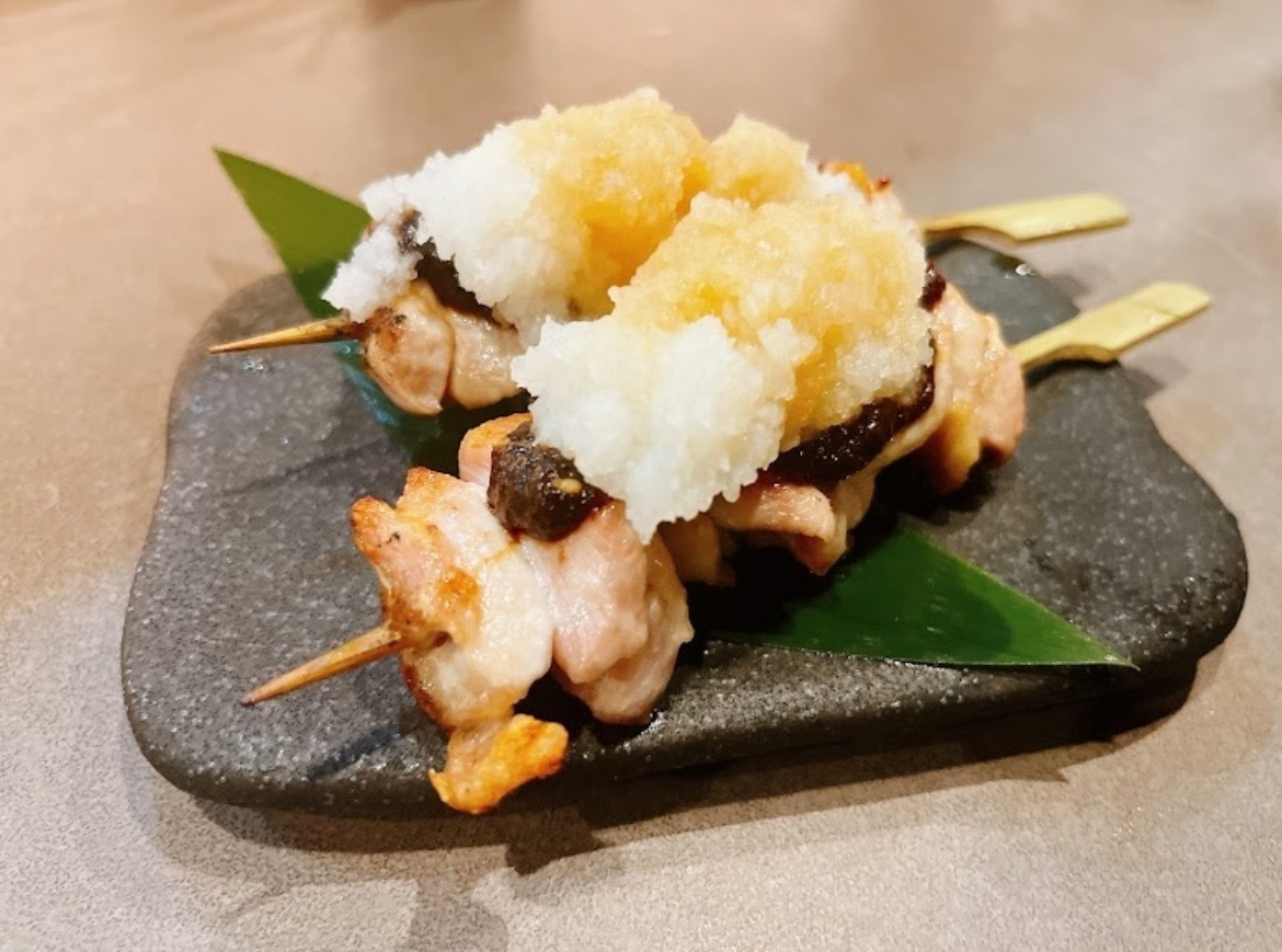 ジャズが流れる上質空間で味わう本格炭火焼鳥｜炭火串焼 真心庵【公式】の画像