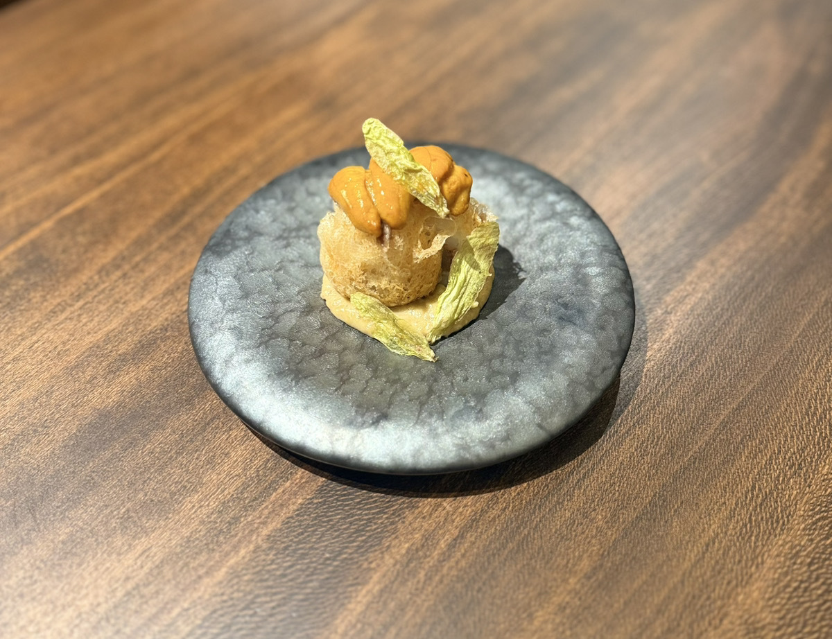 麻布十番で創作和食と希少ワインを愉しむ｜東麻布 いと【公式】の画像