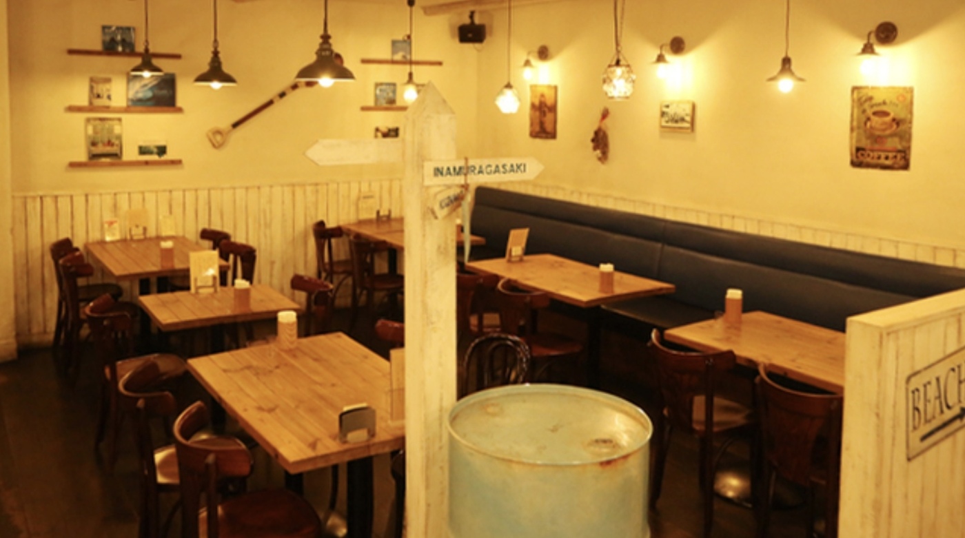飯田橋駅近くのカジュアルイタリアン『ランタナ食堂』！自慢の手打ち生パスタを堪能の画像