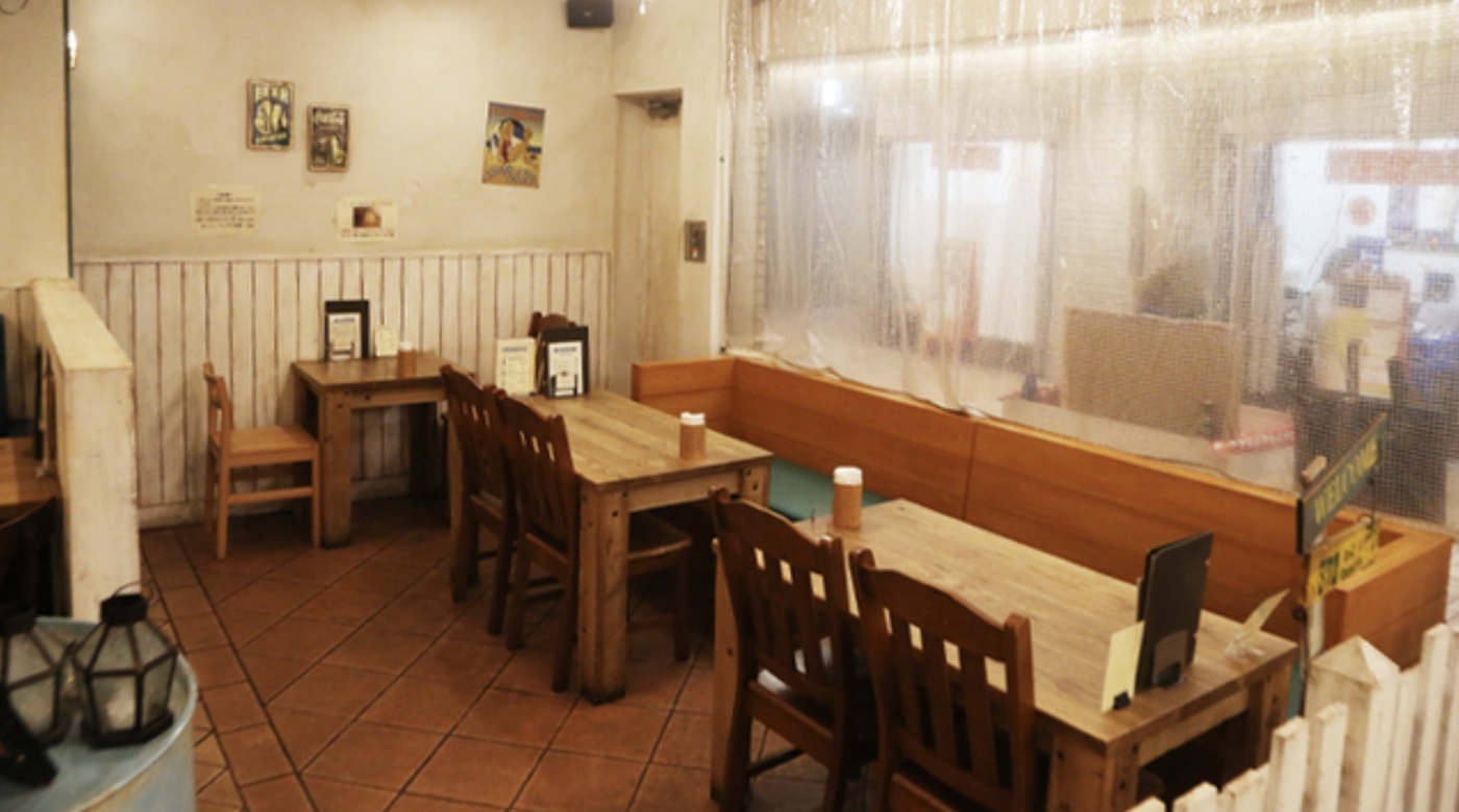飯田橋駅近くのカジュアルイタリアン『ランタナ食堂』！自慢の手打ち生パスタを堪能の画像
