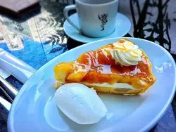 【西新宿】毎週食べたくなる♡魅惑のアップルパイ