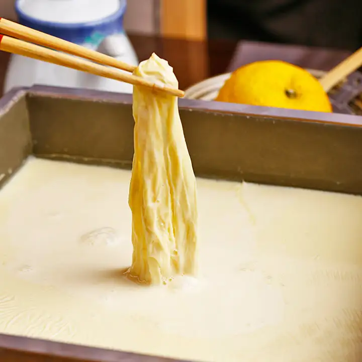 家族の記念日を彩る湯葉料理！『梅の花 長久手店』で味わうひとときの画像