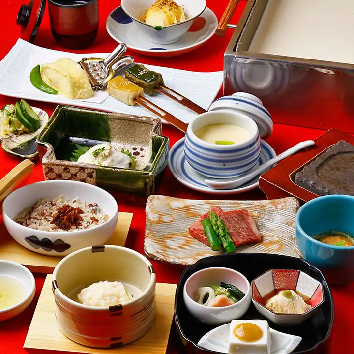 家族の記念日を彩る湯葉料理！『梅の花 長久手店』で味わうひとときの画像