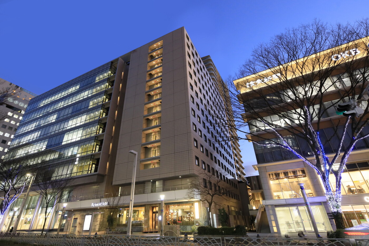 出張＆観光に便利な好立地！名古屋・納屋橋で快適ステイ｜リッチモンドホテル名古屋納屋橋【公式】の画像