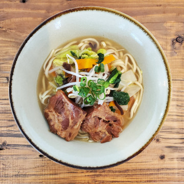 首里エリアで味わう沖縄そば！すば処 あじぐくるいしみね【公式】の画像