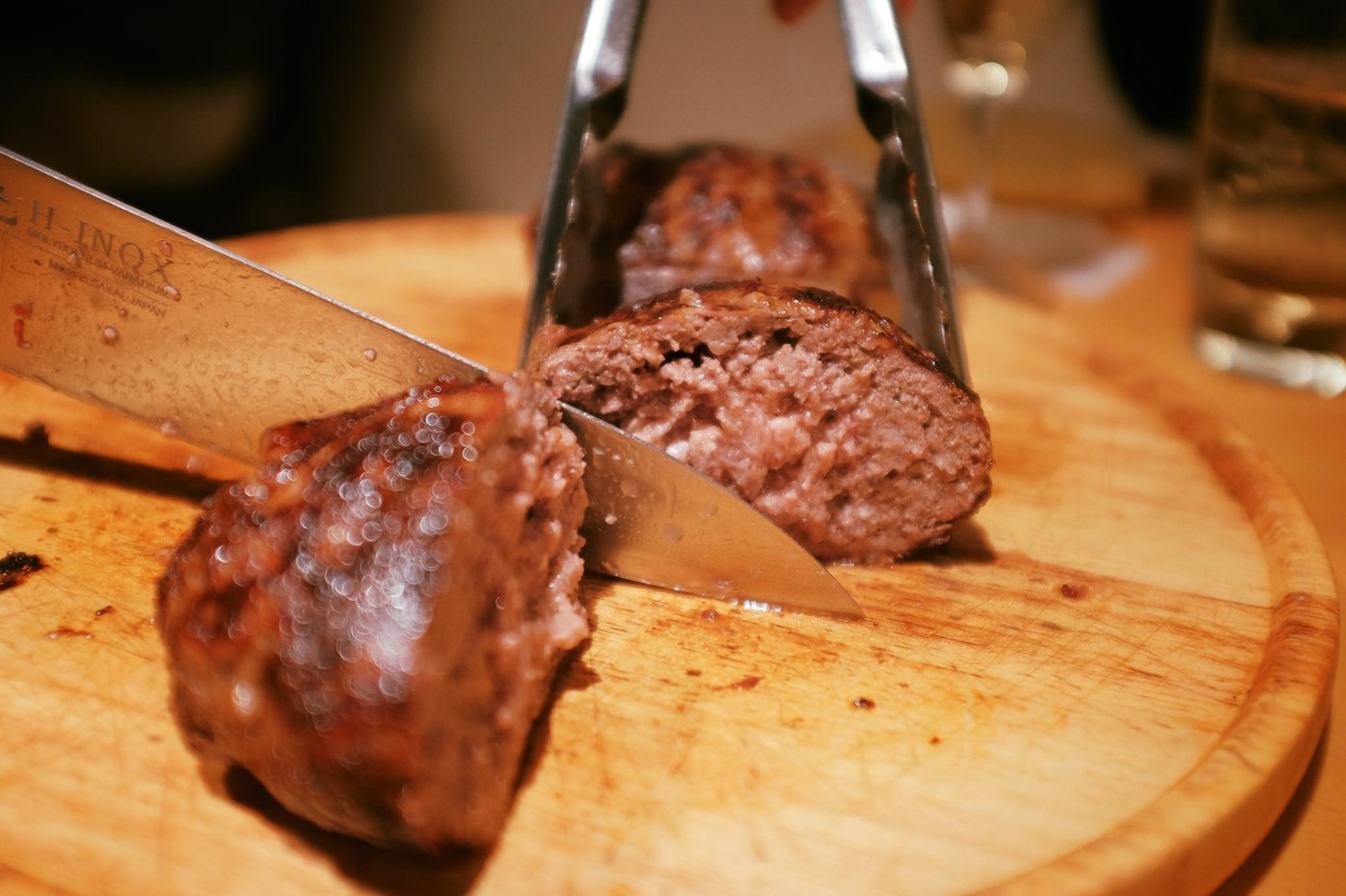 『肉塊UNO 溜池山王店』で味わう口福の牧草牛ディナーの画像
