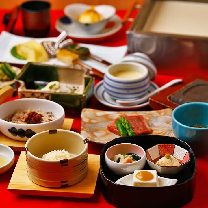 家族の記念日を彩る湯葉料理！『梅の花 福山店』で味わうひとときの画像
