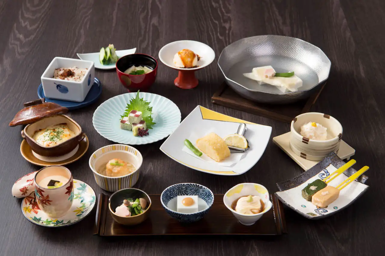 家族の記念日を彩る湯葉料理！『梅の花 福山店』で味わうひとときの画像