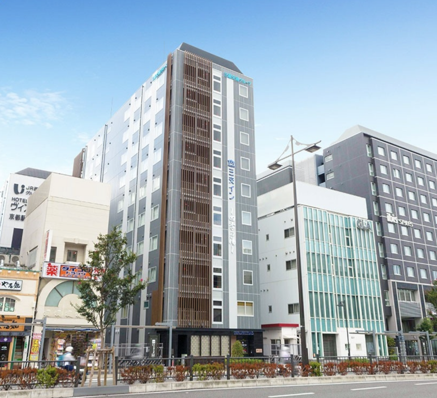 京都駅前で出会う「和」のくつろぎ空間｜三交イン京都八条口＜雅＞～四季乃湯～の画像