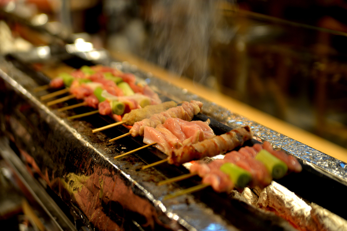 仕事帰りの一杯に最適！横浜駅徒歩1分の絶品焼き鳥｜焼き鳥ゑびす 横浜鶴屋町店【公式】の画像