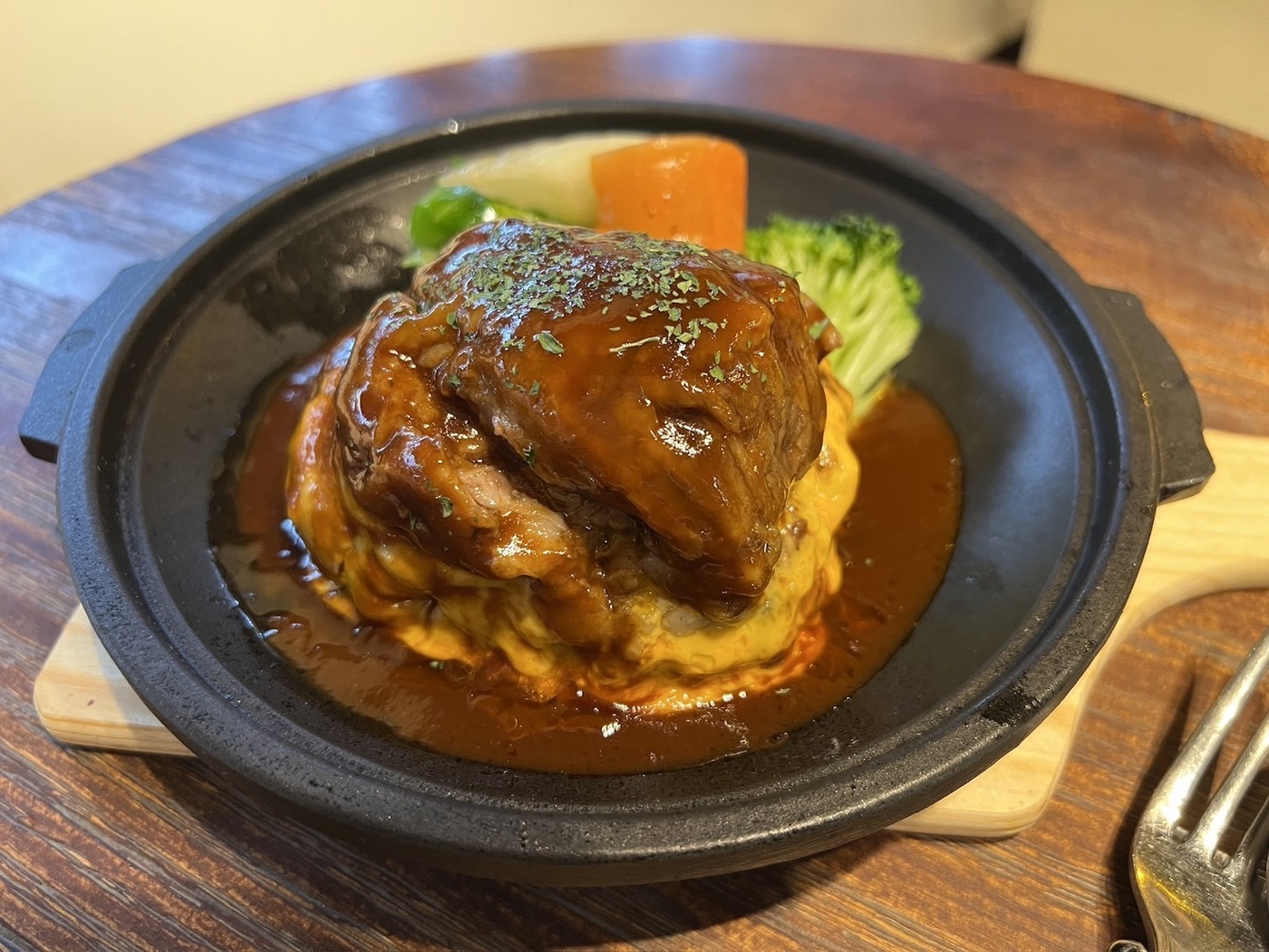 肉好きカップルにおすすめ！クワトロヴァッリ 調布店【公式】の画像