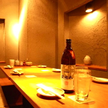 秋田料理と地鶏が自慢の『ひないや 吉祥寺店』！個室付きで宴会や女子会にぴったりの画像