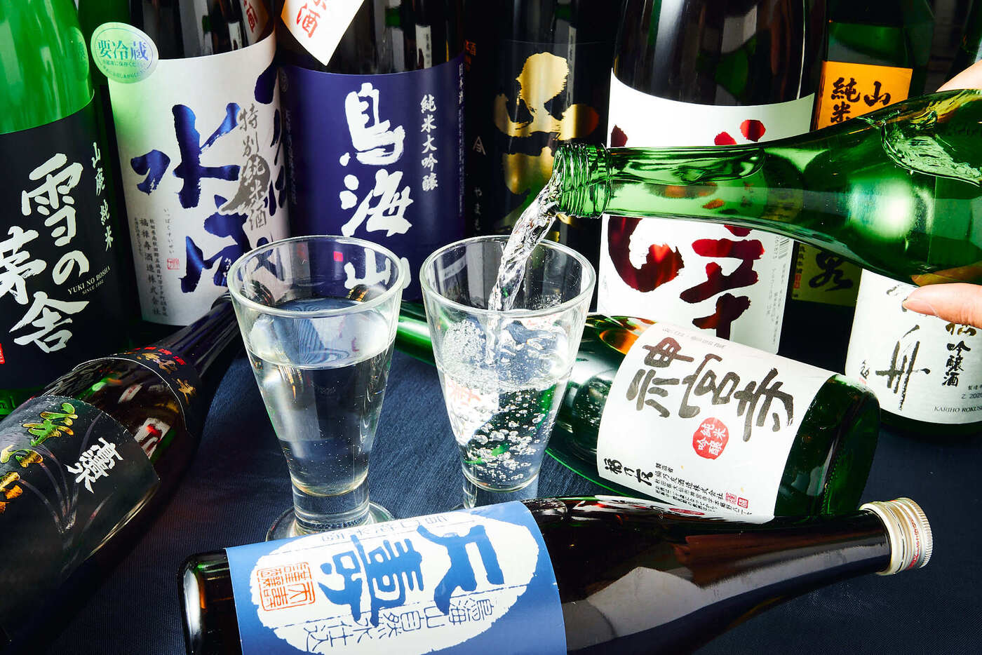 秋田料理と地鶏が自慢の『ひないや 吉祥寺店』！個室付きで宴会や女子会にぴったりの画像