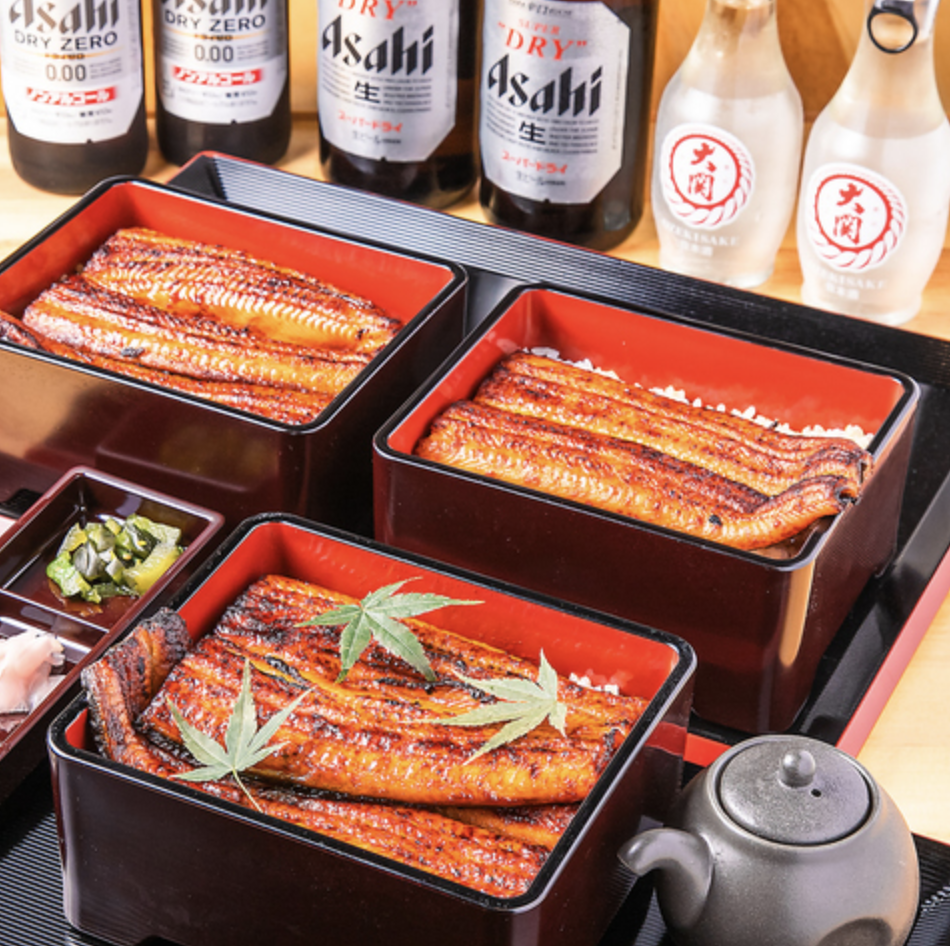 東陽町でリーズナブルにうな重を味わえる！鰻の成瀬 東陽町店【公式】の画像