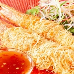 池袋のエビ料理専門店『シュリンプダイニング えび庵』！ダイエット中にもうれしい創作エビ料理を堪能