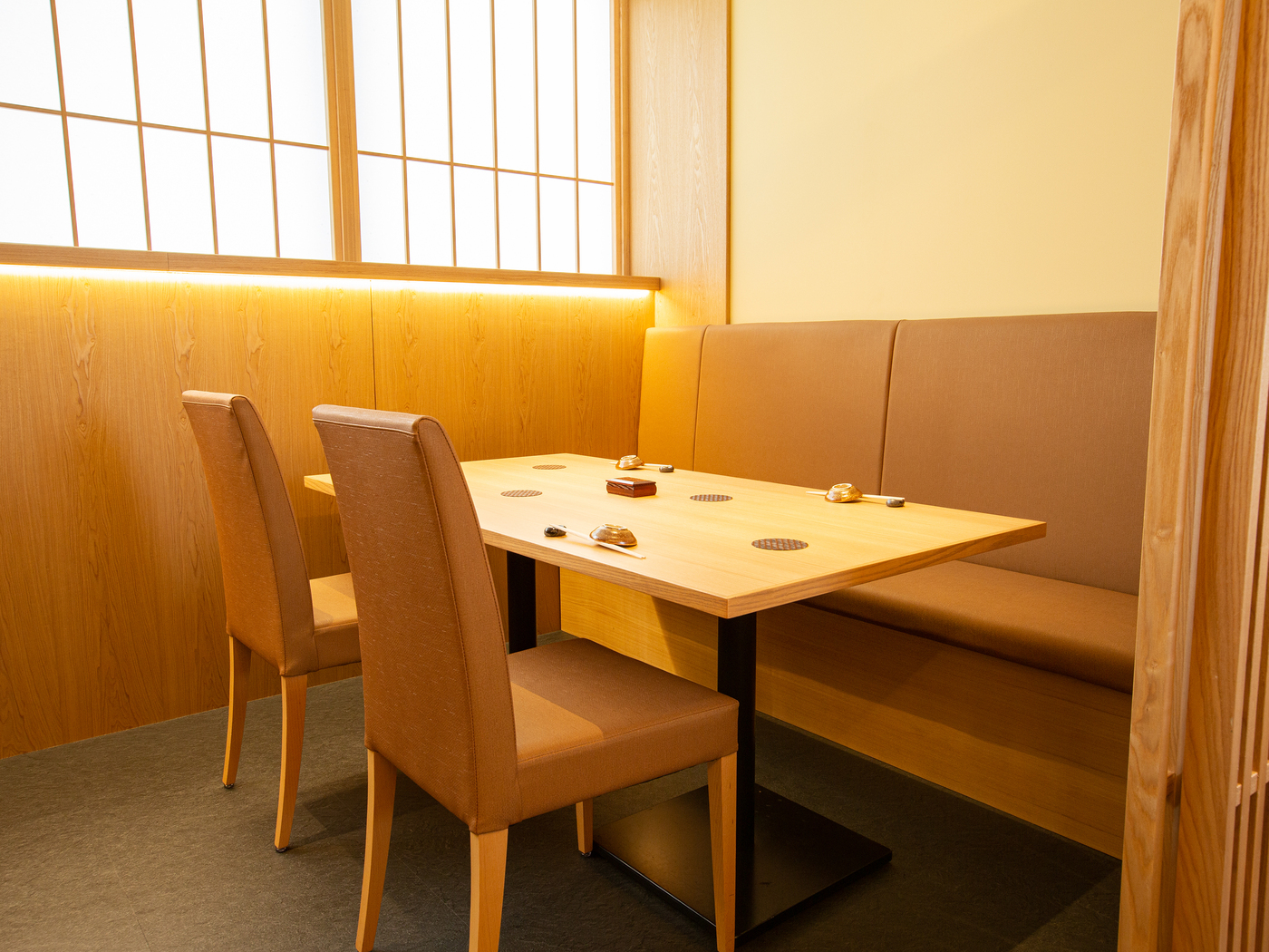 特別な記念日と接待に！月島で味わう本格江戸前寿司｜鮨 すず樹【公式】の画像