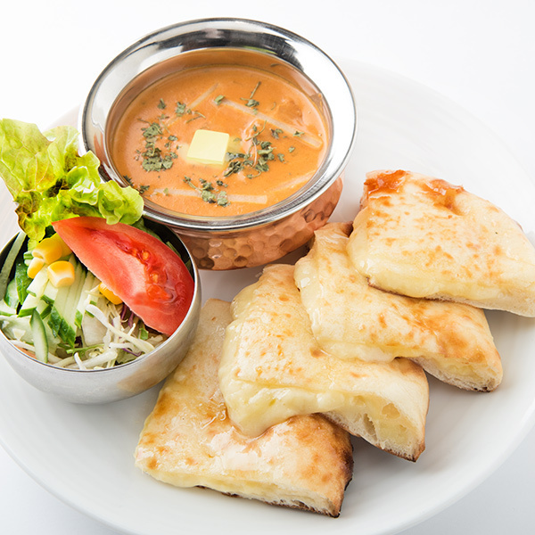 表参道ヒルズで本格インド料理を味わう贅沢なひととき！ 表参道 | マザーインディア 表参道ヒルズ店の画像