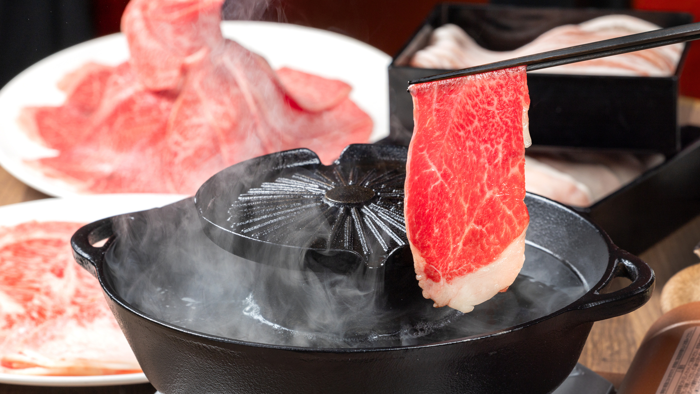 1度で焼肉もしゃぶしゃぶも！焼肉としゃぶしゃぶ 焼きしゃぶjp【公式】の画像