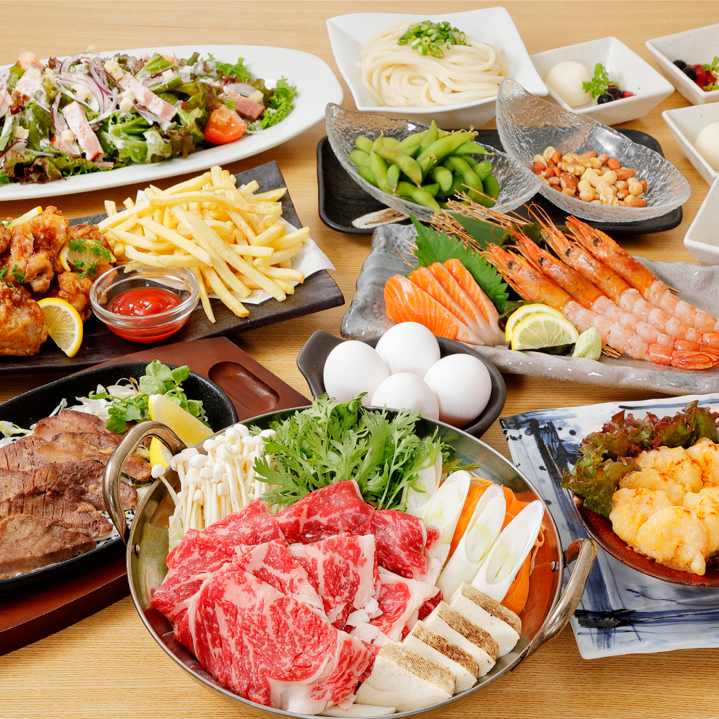 【2025年】忘年会・宴会特集！コロワイドダイニングのおすすめ店舗やプランを紹介の画像