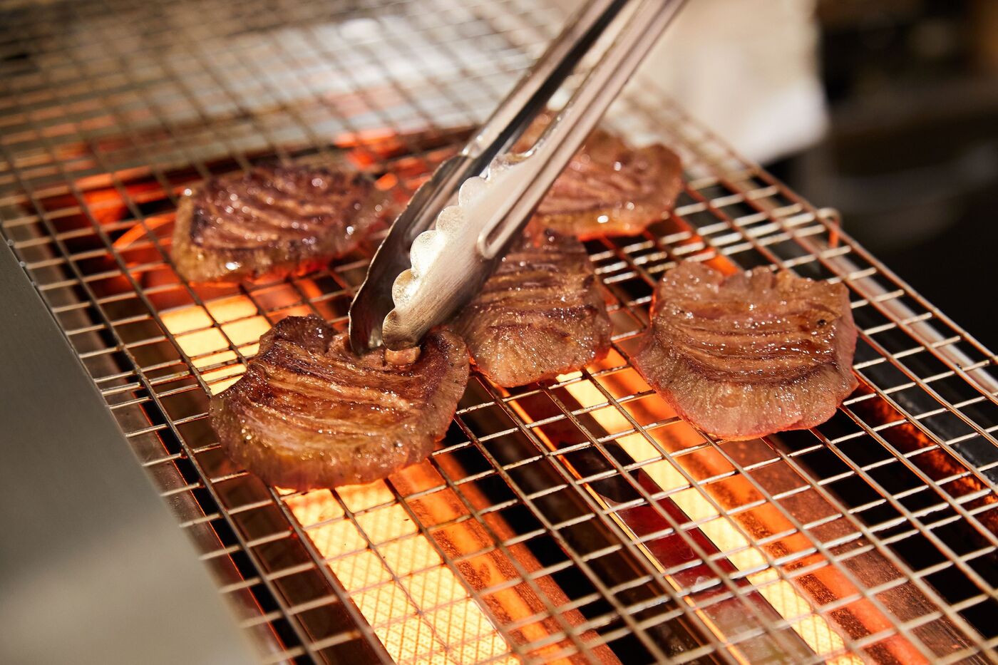 牛タン定食が自慢の『釜元たん米衛 恵比寿店』！ランチやひとり夜ごはんにおすすめの画像