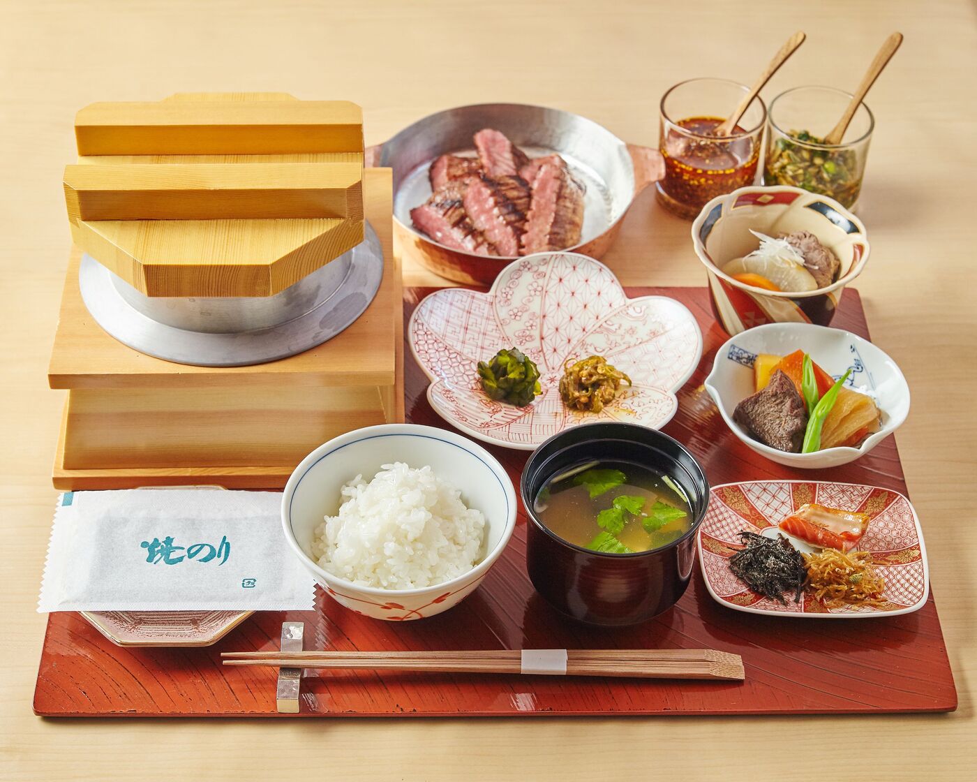 牛タン定食が自慢の『釜元たん米衛 恵比寿店』！ランチやひとり夜ごはんにおすすめの画像